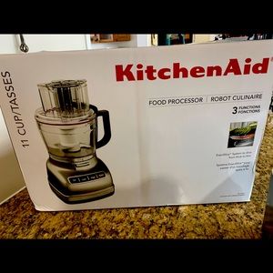 Kitchenaid Food Processor